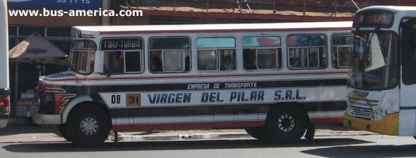 Mercedes-Benz L 1114 - Cebra I - Virgen del Pilar
http://galeria.bus-america.com/displayimage.php?pid=37616

