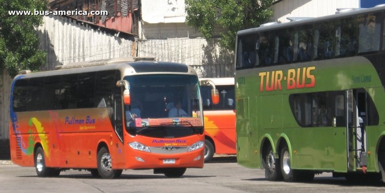 Daewoo A120 (en Chile) - Pullman Bus
DPHY14
