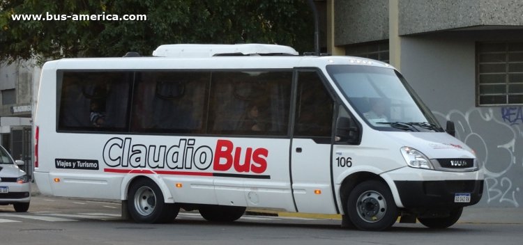 Iveco Daily Scudato 70c16 - Italbus Eurobus - Claudio Bus
AD042RK

Claudi Bus, interno 106
