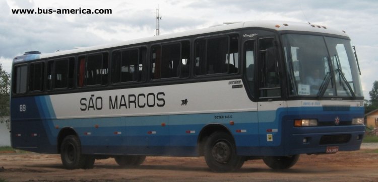 Mercedes-Benz OF - Marcopolo Viaggio GV 1000 - Sao Marcos
IJA3689
