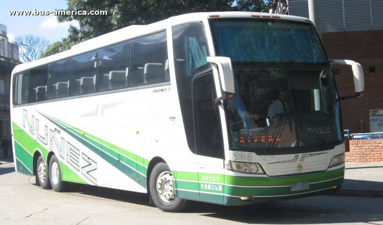 Scania K 340 - Busscar Jum Buss 380 (en Uruguay) - Nuñez
RTI1027
