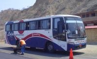 Bus Internacional del Ecuador

