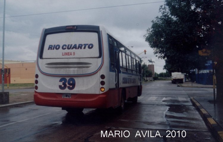 SATRC .  RIO  CUARTO.
UBU276
CERCA  DE  LA  TERMINAL .
