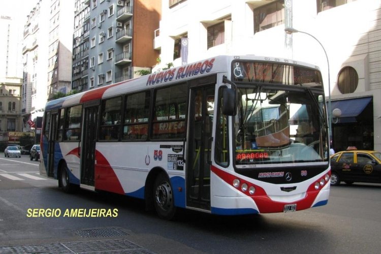 Colectivos de Argentina - Megapost Colectivos de Argentina - Megapost