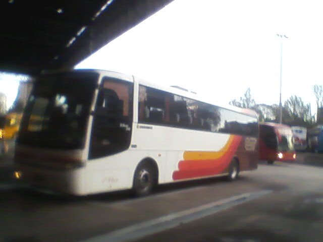 Busscar El Buss 340 (en Uruguay) - COT
