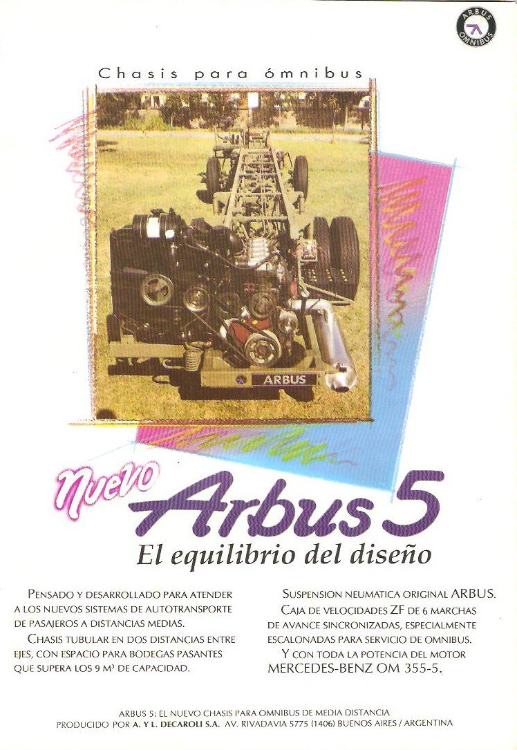 Publicidad Arbus 5
