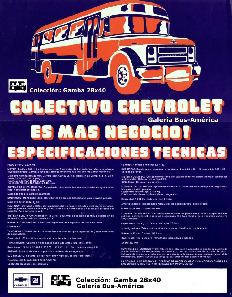Chevrolet (G.M.A.) 
Folleto oficial de G.M.A.

http://galeria.bus-america.com/displayimage.php?pid=32830
Palabras clave: Gamba / Chivo