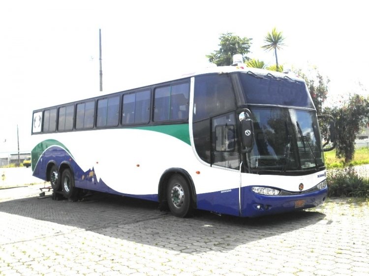 Scania K113TL - Marcopolo Paradiso GV1150 (en Ecuador) - BUS EX FLOTA IMBABURA
BUS EX FLOTA IMBABURA
