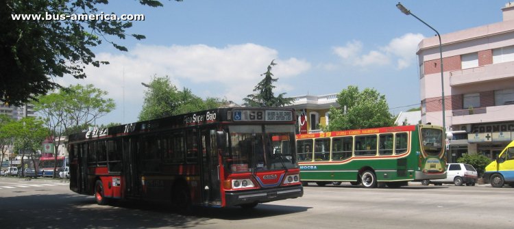 El Detalle OA 105 - ESISA
CPK 501
[url=https://bus-america.com/galeria/displayimage.php?pid=67433]https://bus-america.com/galeria/displayimage.php?pid=67433[/url]

Línea 168 (Buenos Aires), interno 109
