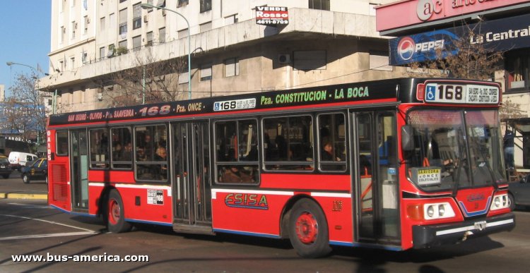 El Detalle OA 105 - ESISA
¿CNZ 786?
[url=https://bus-america.com/galeria/displayimage.php?pid=30411]https://bus-america.com/galeria/displayimage.php?pid=30411[/url]

Línea 168 (Buenos Aires), interno 110
