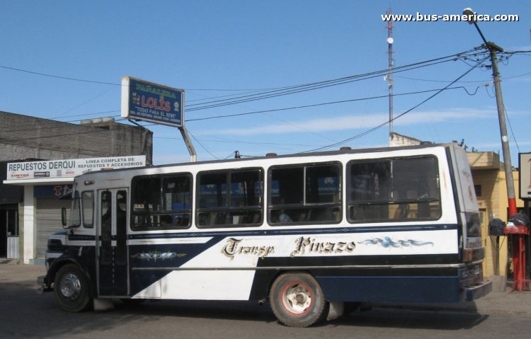 Mercedes-Benz LO 1114 - El Detalle - Transp.Pinazo
[url=https://bus-america.com/galeria/displayimage.php?pid=65326]https://bus-america.com/galeria/displayimage.php?pid=65326[/url]
[url=https://bus-america.com/galeria/displayimage.php?pid=9117]https://bus-america.com/galeria/displayimage.php?pid=9117[/url]
[url=https://bus-america.com/galeria/displayimage.php?pid=15004]https://bus-america.com/galeria/displayimage.php?pid=15004[/url]

Línea 509 (Pdo.Pilar), interno 01


Archivo originalmente posteado en mayo de 2019
