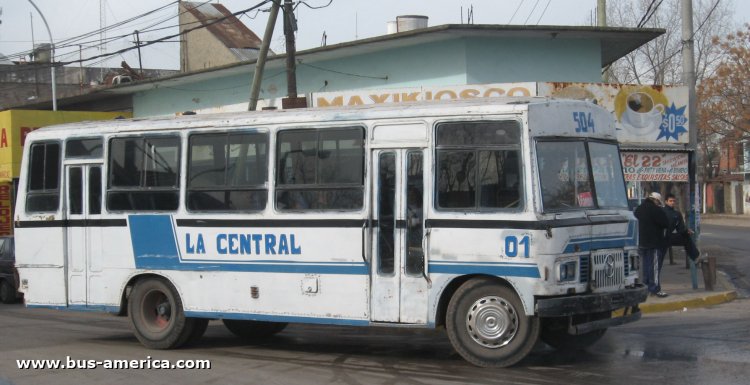 Mercedes-Benz OC 1214 - El Detalle - La Central
Línea 504 (Pdo.Pilar), interno 01


Archivo originalmente posteado en mayo de 2019
