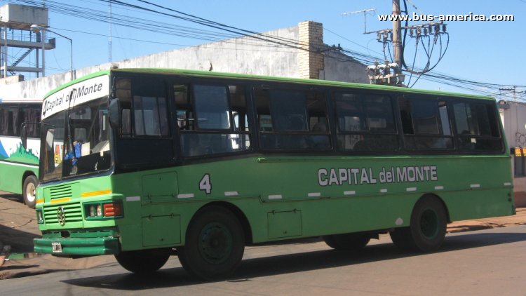 Mercedes-Benz OF 1214 - El Detalle - Capital del Monte
WOP 230 - ex patente C.1063224
[url=https://bus-america.com/galeria/displayimage.php?pid=564]https://bus-america.com/galeria/displayimage.php?pid=564[/url]

Capital del Monte (Oberá), interno 4
