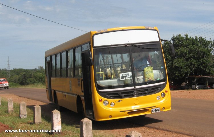Mercedes-Benz OF 1418 - Metalpar Tronador - Municipalidad de Santo Tome
GNI 129
[url=https://bus-america.com/galeria/displayimage.php?pid=60900]https://bus-america.com/galeria/displayimage.php?pid=60900[/url]
[url=https://bus-america.com/galeria/displayimage.php?pid=60901]https://bus-america.com/galeria/displayimage.php?pid=60901[/url]

Línea 1 (Santo Tomé)
