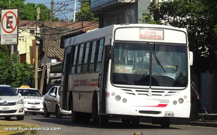 Mercedes-Benz OF 1418 - Metalpar Tronador - Tandilense
IBZ 893
[url=https://bus-america.com/galeria/displayimage.php?pid=66854]https://bus-america.com/galeria/displayimage.php?pid=66854[/url]

Línea 414 "San Andrés" (Prov.Tucumán), interno 125
