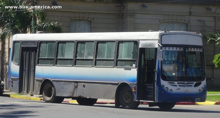 Mercedes-Benz OF 1418 - Metalpar Tronador - Coop. 3 de Julio
INK 979

Coop. 3 de Julio (Pdo. Campana)
