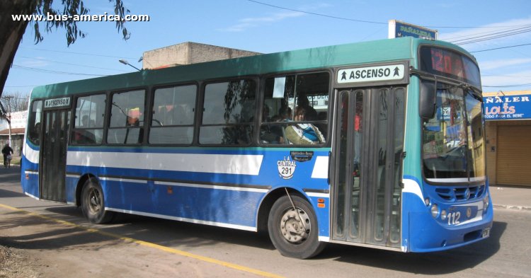 Mercedes-Benz OF 1417 - Metalpar Tronador - La Central de Escobar
Línea 520 (Pdo.Pilar), interno 112


Archivo originalmente posteado en mayo de 2019
