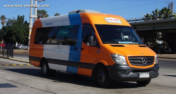 Mercedes-Benz Sprinter 515 CDI (para Chile) - Chi-Ar
HD-VJ-97
[url=https://bus-america.com/galeria/displayimage.php?pid=61374]https://bus-america.com/galeria/displayimage.php?pid=61374[/url]

Chi-Ar, unidad 16
