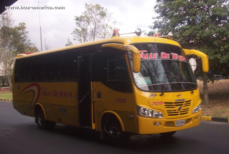 Hino - JGB Ibiza - Valle de Tenza
¿SKY-806?

Valle de Tenza, unidad 709
