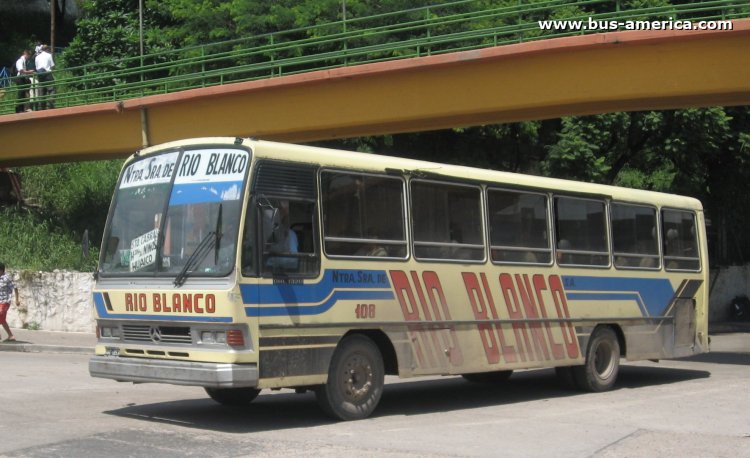 Mercedes-Benz OHL 1320 - Alcar 4-94 - Nstra.Sra.Río Blanco
ACV 857

Línea 14A (S.S.Jujuy), interno 108
