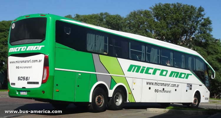 Mercedes-Benz O 500 RS - Niccoló New Isidro 26-164 - Micro Mar , Brown
AF 094 PQ
[url=https://bus-america.com/galeria/displayimage.php?pid=64367]https://bus-america.com/galeria/displayimage.php?pid=64367[/url]
[url=https://bus-america.com/galeria/displayimage.php?pid=64368]https://bus-america.com/galeria/displayimage.php?pid=64368[/url]

Micro Mar, interno 50561
