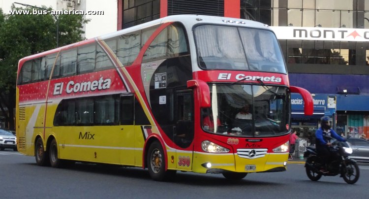 Mercedes-Benz O-500RSD - Niccolo New Concept 2250 Isidro - El Cometa
OKR 186
[url=https://bus-america.com/galeria/displayimage.php?pid=39718]https://bus-america.com/galeria/displayimage.php?pid=39718[/url]

El Cometa, interno 390
