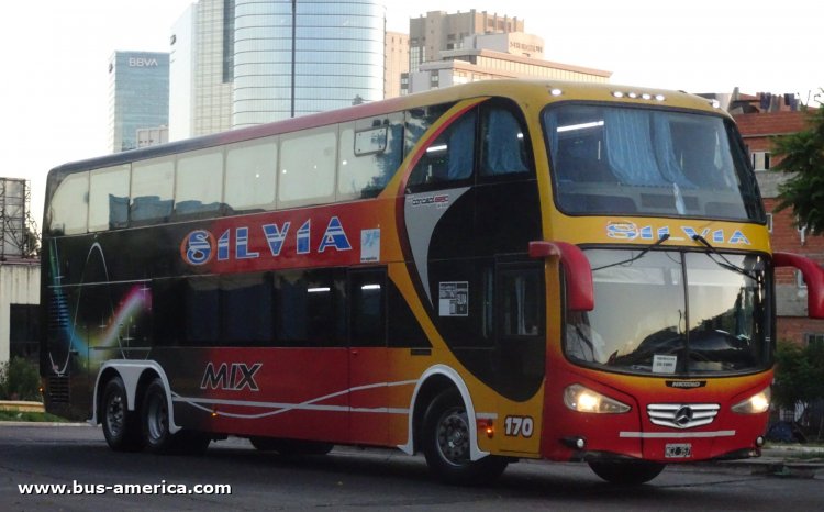 Mercedes-Benz O 500 RSD - Niccolo New Concept 2250 Isidro - Silvia
MCZ 357
[url=https://bus-america.com/galeria/displayimage.php?pid=60395]https://bus-america.com/galeria/displayimage.php?pid=60395[/url]
[url=https://bus-america.com/galeria/displayimage.php?pid=60397]https://bus-america.com/galeria/displayimage.php?pid=60397[/url]

Silvia, interno 170
