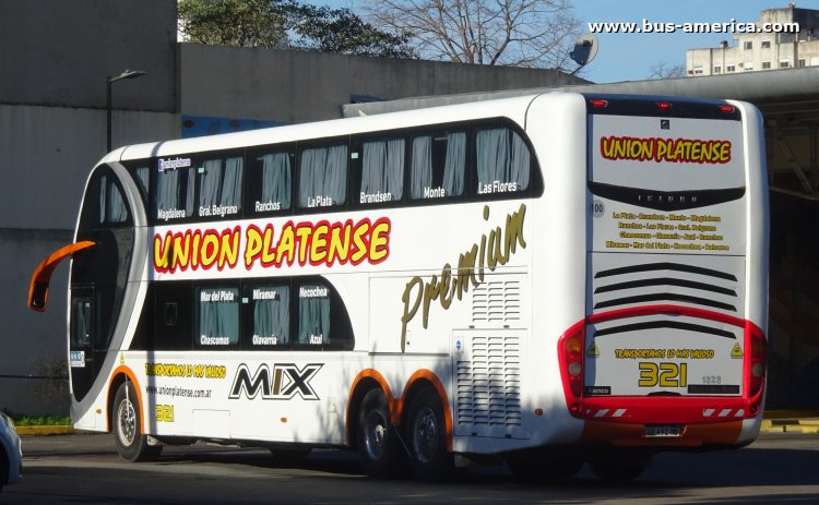 Mercedes-Benz O 500 RSD - Niccoló New Concept 2250 isidro - Unión Platense
AD 492 MB
[url=https://bus-america.com/galeria/displayimage.php?pid=66882]https://bus-america.com/galeria/displayimage.php?pid=66882[/url]
[url=https://bus-america.com/galeria/displayimage.php?pid=66884]https://bus-america.com/galeria/displayimage.php?pid=66884[/url]

Línea 417 (Prov. Buenos Aires), interno 321 - 1323
