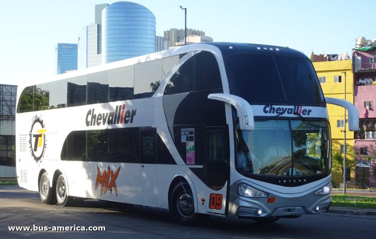 Mercedes-Benz O 500 RSD - Niccoló New Concept 2250 Isidro - Turismo Tango , Chevallier
MZU 756
[url=https://bus-america.com/galeria/displayimage.php?pid=66300]https://bus-america.com/galeria/displayimage.php?pid=66300[/url]

Turismo Tango, interno 09
Al servicio de Chevallier
