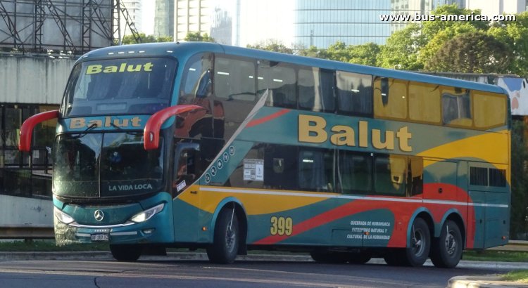 Mercedes-Benz O 500 RSD - Niccoló New Isidro Concept 2250 - Balut
AF 207 HZ
[url=https://bus-america.com/galeria/displayimage.php?pid=65059]https://bus-america.com/galeria/displayimage.php?pid=65059[/url]

Balut, interno 399
