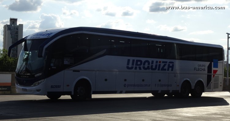 Mercedes-Benz O 500 RSD - Niccoló Concept 26-166 - Urquiza
AF 094 PO
[url=https://bus-america.com/galeria/displayimage.php?pid=67660]https://bus-america.com/galeria/displayimage.php?pid=67660[/url]

Urquiza, interno 50551
