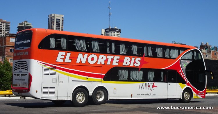 Mercedes-Benz O 500 RSD - Niccoló New Concept 2250 Isidro - El Norte Bis
AA 932 SR
[url=https://bus-america.com/galeria/displayimage.php?pid=61253]https://bus-america.com/galeria/displayimage.php?pid=61253[/url]
[url=https://bus-america.com/galeria/displayimage.php?pid=62502]https://bus-america.com/galeria/displayimage.php?pid=62502[/url]
[url=https://bus-america.com/galeria/displayimage.php?pid=62503]https://bus-america.com/galeria/displayimage.php?pid=62503[/url]

El Norte Bis, interno 2076
