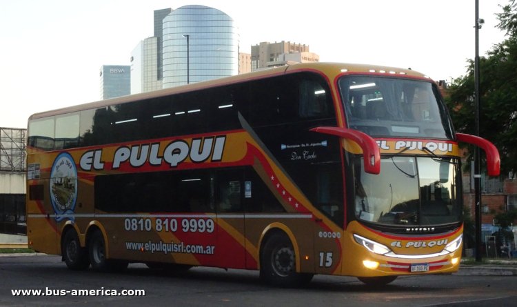 Mercedes-Benz O 500 RSD - Niccoló New Isisdro - El Pulqui
AF 100 PE
[url=https://bus-america.com/galeria/displayimage.php?pid=62443]https://bus-america.com/galeria/displayimage.php?pid=62443[/url]

El Pulqui, interno 15
