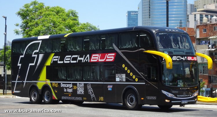 Mercedes-Benz O 500 RSD - Niccoló New Isidro - Flecha Bus
AF 401 VU
[url=https://bus-america.com/galeria/displayimage.php?pid=60163]https://bus-america.com/galeria/displayimage.php?pid=60163[/url]

Flecha Bus, interno 43522

