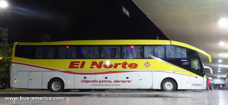 Scania K 310 B - Niccoló Avanti 26-141 - El Norte
AF 134 WH
[url=https://bus-america.com/galeria/displayimage.php?pid=60811]https://bus-america.com/galeria/displayimage.php?pid=60811[/url]

PP 98 (Prov. Santa Fe), interno 1820
