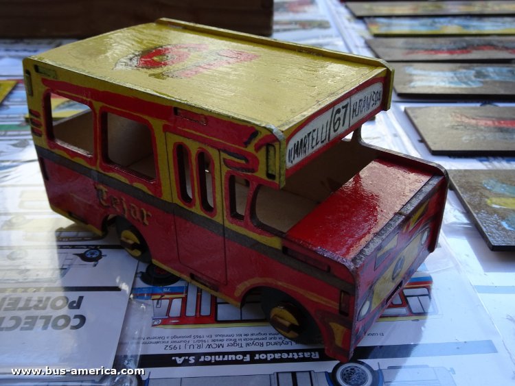 Bus America - Del Tejar [juguete / miniatura] 
[url=https://bus-america.com/galeria/displayimage.php?pid=69915]https://bus-america.com/galeria/displayimage.php?pid=69915[/url]

Línea 68 (Buenos Aires) [juguete / miniatura]
