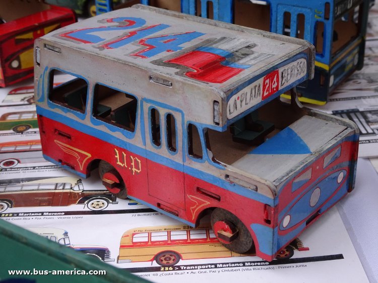 Bus America - UP [juguete / miniatura]
[url=https://bus-america.com/galeria/displayimage.php?pid=69919]https://bus-america.com/galeria/displayimage.php?pid=69919[/url]

Línea 214 (Prov.Buenos Aires) [juguete / miniatura]

