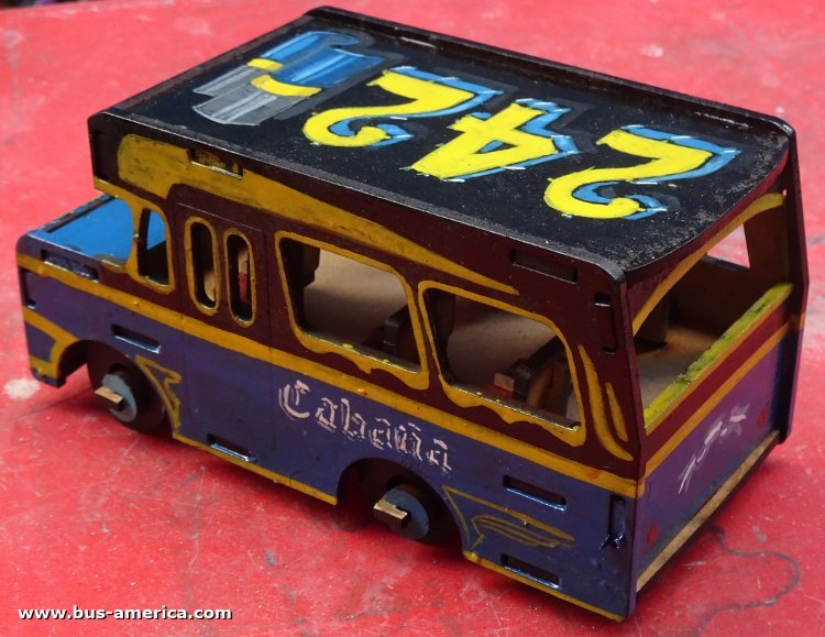 Bus America - La Cabaña [juguete / miniatura] 
[url=https://bus-america.com/galeria/displayimage.php?pid=69921]https://bus-america.com/galeria/displayimage.php?pid=69921[/url]

Línea 242 (Prov.Buenos Aires) [juguete / miniatura]
