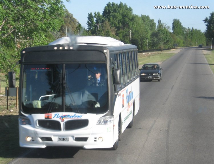 Agrale MA 15.0 - Armar Medea - Panaholma
KEH 368

Panaholma (Prov. San Luis), interno 13
