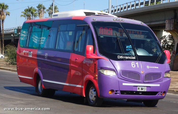 Mercedes-Benz LO 915 - Armar Dezeo - Maipú
LAN 544
[url=https://bus-america.com/galeria/displayimage.php?pid=67095]https://bus-america.com/galeria/displayimage.php?pid=67095[/url]

Línea 806 (Mendotran, Prov.Mendoza), interno 61
