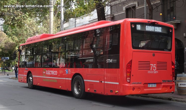 Zhong Tong LCK6122EVG5 (en Argentina) - Mendotran , STM
AF 050 KG
[url=https://bus-america.com/galeria/displayimage.php?pid=61593]https://bus-america.com/galeria/displayimage.php?pid=61593[/url]
[url=https://bus-america.com/galeria/displayimage.php?pid=61595]https://bus-america.com/galeria/displayimage.php?pid=61595[/url]

Línea 110 (Mendotran, Prov.Mendoza), interno 75

