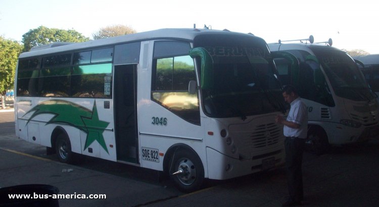 Mercedes-Benz LO 914 - Indubo Zafiro - Berlinave
SDE-822
[url=https://bus-america.com/galeria/displayimage.php?pid=50835]https://bus-america.com/galeria/displayimage.php?pid=50835[/url]
[url=https://bus-america.com/galeria/displayimage.php?pid=50836]https://bus-america.com/galeria/displayimage.php?pid=50836[/url]

Berlinave, unidad 3046
