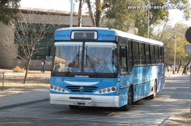 Volkswagen 17.210 OD - Galicia Orensano - Ciudad de Córdoba
Línea A (Córdoba)
