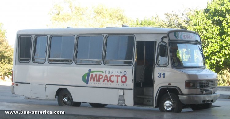 Mercedes-Benz LO 814 - Galicia - Impacto
CKT ¿4-4?

Impacto, interno 31
