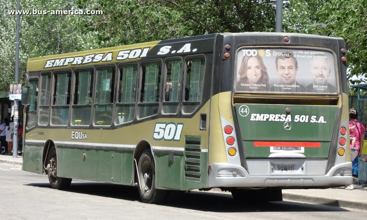 Mercedes-Benz OH 1618 L SB - Galicia Templario - EQU
OPE 054
[url=https://bus-america.com/galeria/displayimage.php?pid=38155]https://bus-america.com/galeria/displayimage.php?pid=38155[/url]
[url=https://bus-america.com/galeria/displayimage.php?pid=46125]https://bus-america.com/galeria/displayimage.php?pid=46125[/url]
[url=https://bus-america.com/galeria/displayimage.php?pid=54928]https://bus-america.com/galeria/displayimage.php?pid=54928[/url]
[url=https://bus-america.com/galeria/displayimage.php?pid=54930]https://bus-america.com/galeria/displayimage.php?pid=54930[/url]
[url=https://bus-america.com/galeria/displayimage.php?pid=54931]https://bus-america.com/galeria/displayimage.php?pid=54931[/url]
[url=https://bus-america.com/galeria/displayimage.php?pid=54932]https://bus-america.com/galeria/displayimage.php?pid=54932[/url]

Línea 501 (Pdo. Alte. Brown), interno 44

Video en Instagram Bus América: [url=https://www.instagram.com/p/CVnqhf_pUP5/]https://www.instagram.com/p/CVnqhf_pUP5/[/url]
