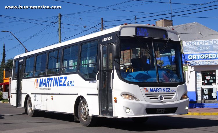 Volkswagen 15.190 EOD - Galicia Orensano - Martinez
IZC
[url=https://bus-america.com/galeria/displayimage.php?pid=69764]https://bus-america.com/galeria/displayimage.php?pid=69764[/url]
[url=https://bus-america.com/galeria/displayimage.php?pid=69766]https://bus-america.com/galeria/displayimage.php?pid=69766[/url]
[url=https://bus-america.com/galeria/displayimage.php?pid=69767]https://bus-america.com/galeria/displayimage.php?pid=69767[/url]

Línea 1 (Bialet Massé), interno 24
