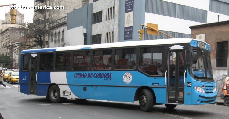 Volkswagen 17.210 OD - Galicia Orensano - Ciudad de Córdoba
FSY 351

Línea E1 (Córdoba), interno 169
