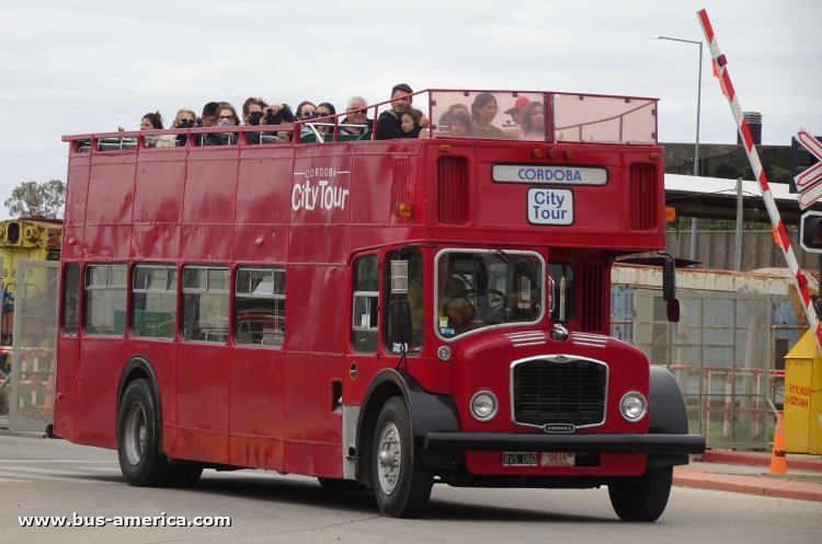 Bristol Lodekka - ECW (en Argentina) - Cordoba City Tur
BVS 068
[url=https://galeria.bus-america.com/displayimage.php?pos=-20943]https://galeria.bus-america.com/displayimage.php?pos=-20943[/url]
[url=https://bus-america.com/galeria/displayimage.php?pid=20944]https://bus-america.com/galeria/displayimage.php?pid=20944[/url]

Patente municipal de Córdoba 0414
