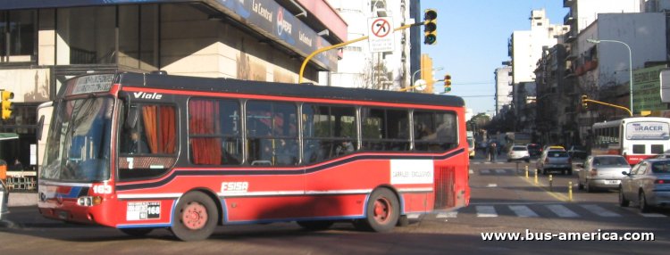Mercedes-Benz OH 1115 L SB - Marcopolo Viale - ESISA
DVN 741
[url=https://bus-america.com/galeria/displayimage.php?pid=67451]https://bus-america.com/galeria/displayimage.php?pid=67451[/url]
[url=https://bus-america.com/galeria/displayimage.php?pid=67453]https://bus-america.com/galeria/displayimage.php?pid=67453[/url]

Línea 90 cumplida con unidades de línea 168 (Buenos Aires), interno 163
