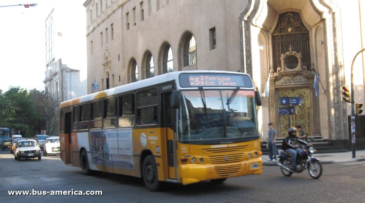 Scania F94 - Marcopolo Torino - Coniferal
Línea C5 (Córdoba), interno 107

